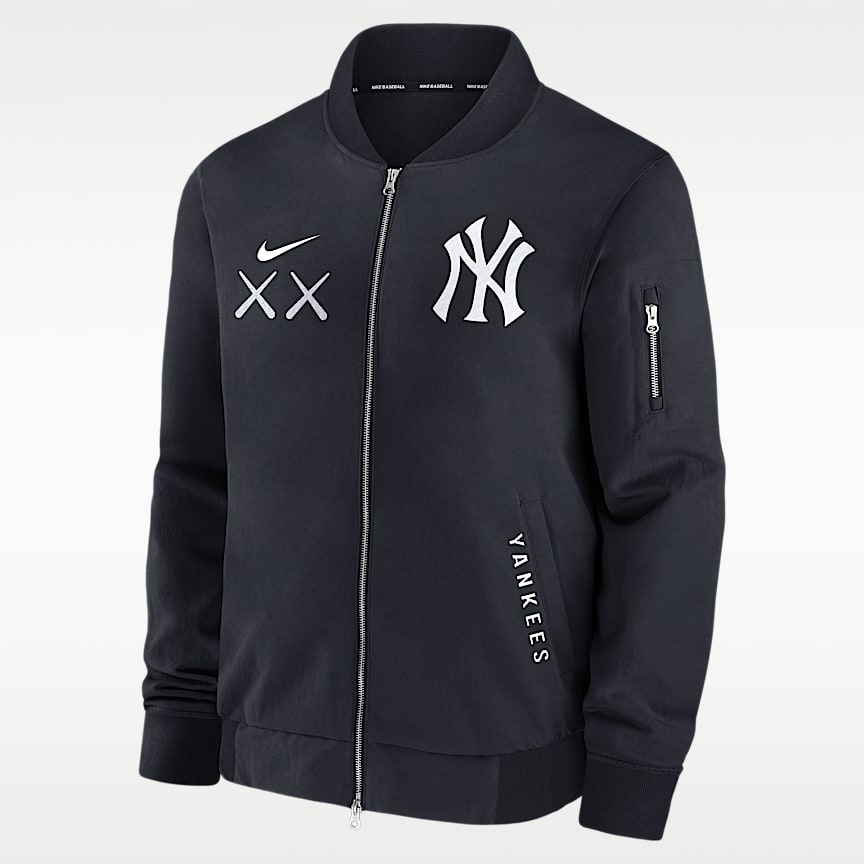 Reggie Jackson New York Yankees Cooperstown Men's Nike Dri-FIT ADV